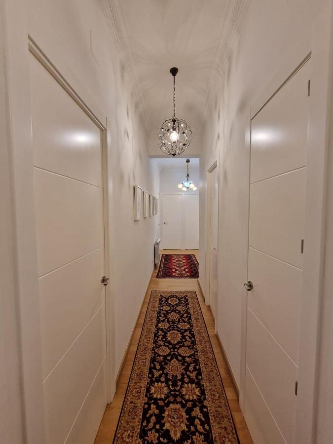Centrico Apartamento Con Parking A Coruña Dış mekan fotoğraf
