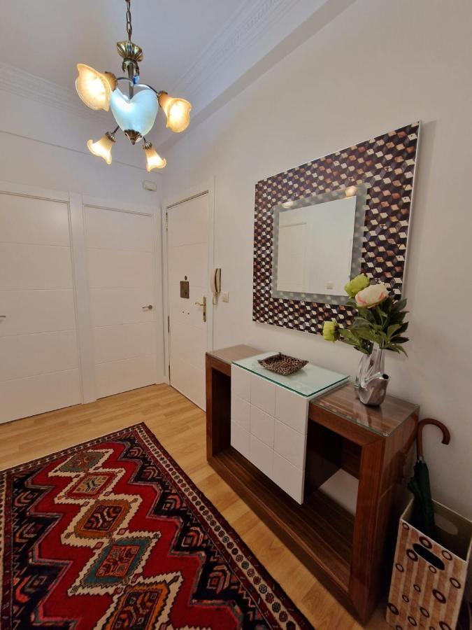 Centrico Apartamento Con Parking A Coruña Dış mekan fotoğraf