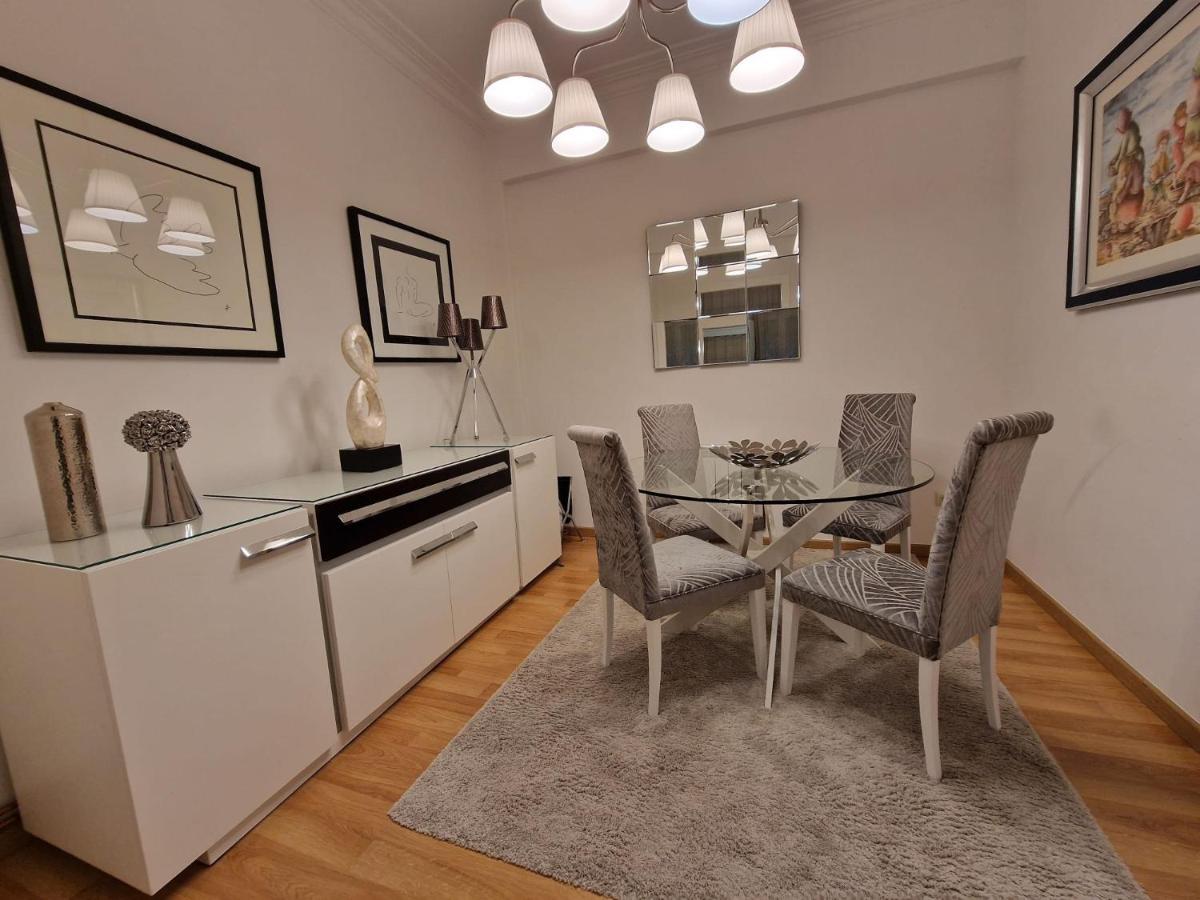 Centrico Apartamento Con Parking A Coruña Dış mekan fotoğraf