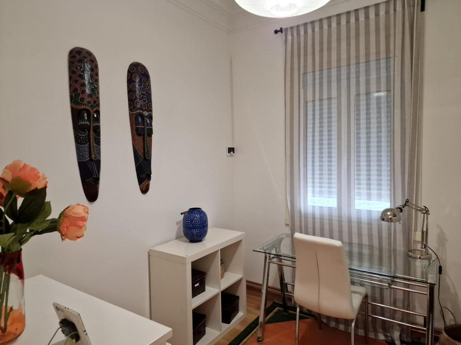 Centrico Apartamento Con Parking A Coruña Dış mekan fotoğraf