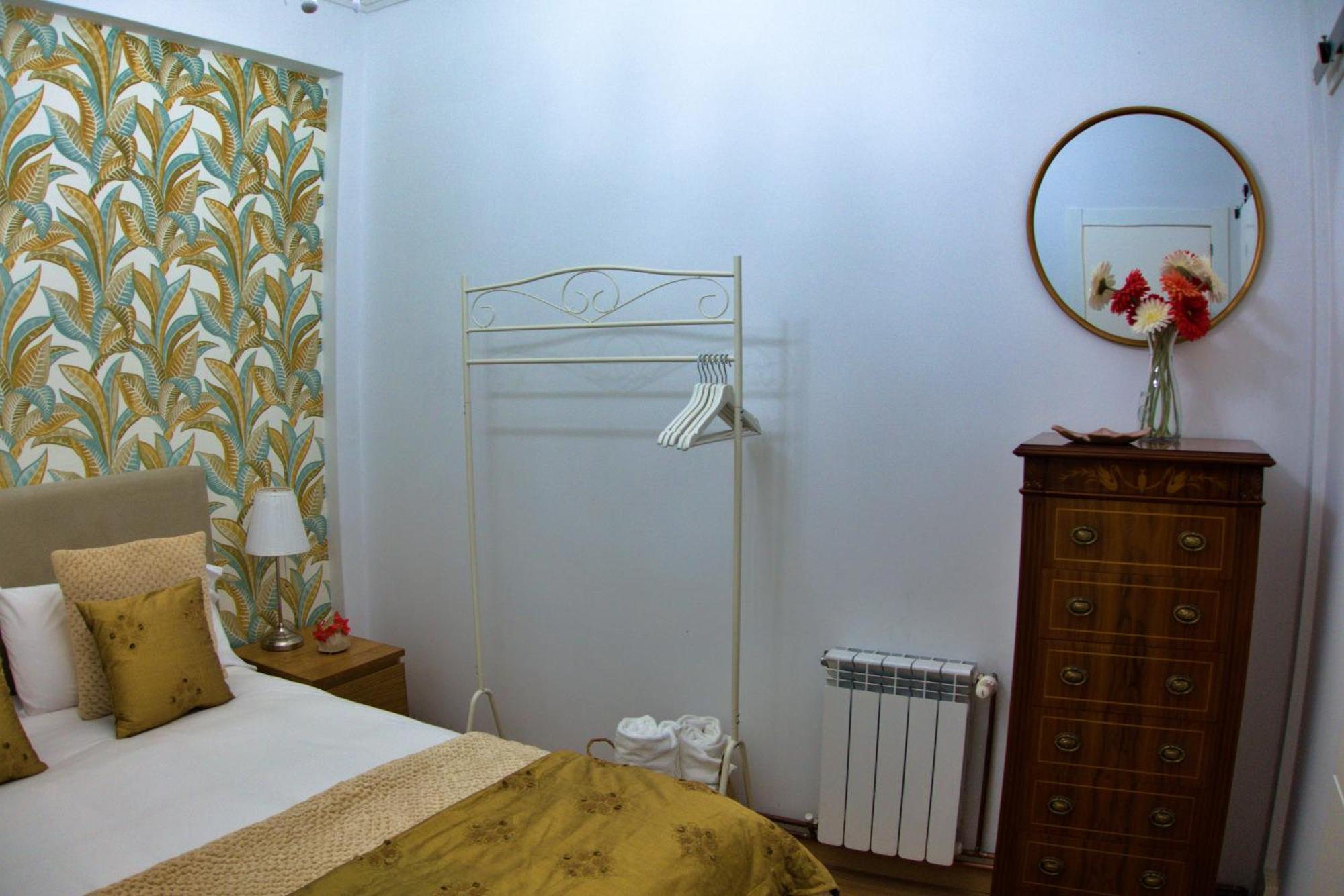 Centrico Apartamento Con Parking A Coruña Dış mekan fotoğraf
